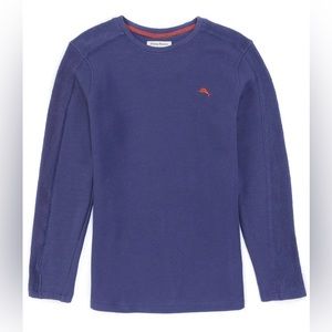 Tommy Bahama Loop French Terry Crew XL